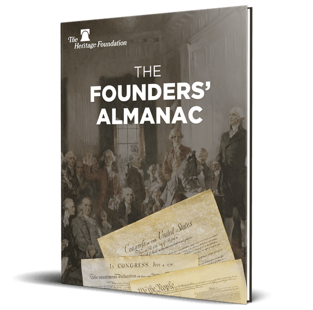 Founders Almanac